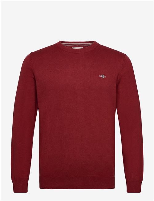 Gant | Classic Cotton C-Neck | XXL