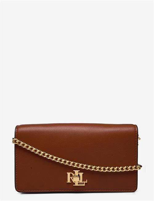 Lauren Ralph Lauren | Leather Crossbody Turn-Lock Tech Case | ONE SIZE