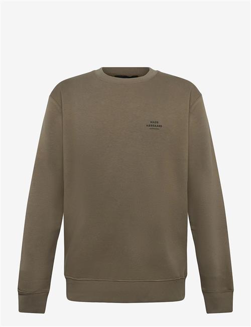 Mads Nørgaard | Standard Crew Logo Sweat Fav | L