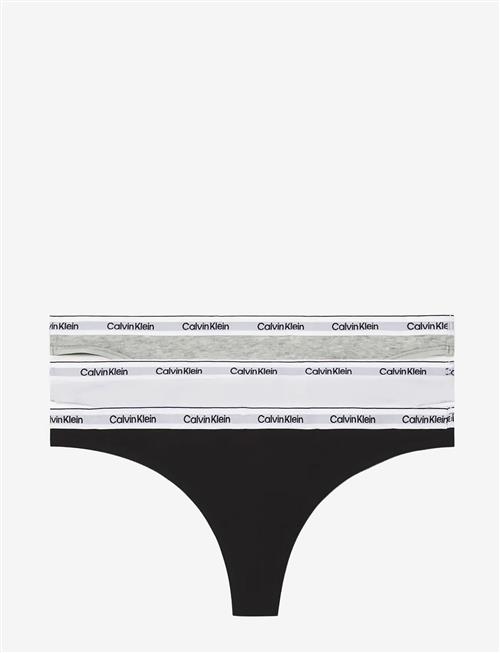 Calvin Klein | Thong 3Pk | S