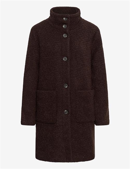 Saint Tropez | Ferddysz Wool Coat | L