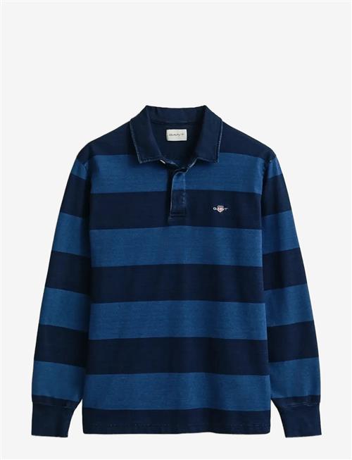 Gant | Indigo Rugger | XXXXL