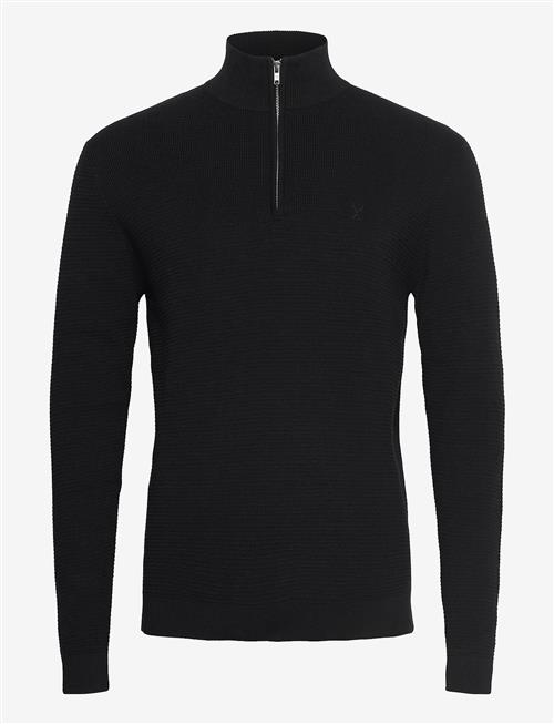 Clean Cut Copenhagen | Oscar Half-Zip Knit | XXXL