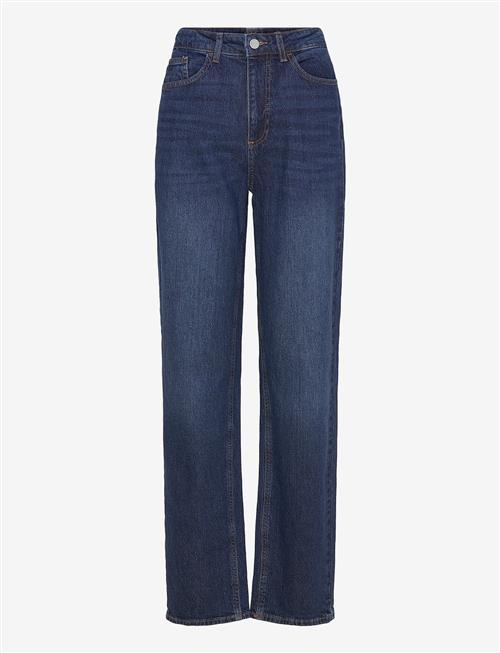 Vila | Vikelly Jaf Hw Straight Jeans-Noos | 36 x 32
