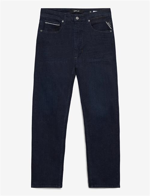 Replay | Grover Trousers Straight | 33 x 32