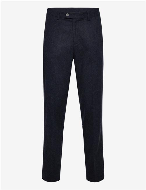 Lindbergh | Flannel Wool Blend Formal Pant | L