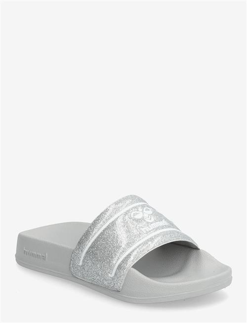 Hummel | Pool Slide Glitter Jr | 28