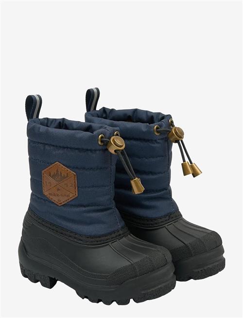 mikk-line | Winter Boot Rubber | 22