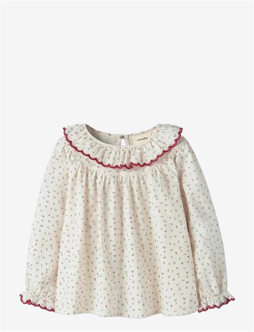Lil'Atelier | Nmfrasia Ls Loose Shirt Lil | 110