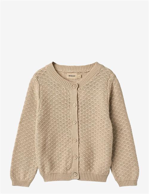 Wheat | Knit Cardigan Magnella | 104