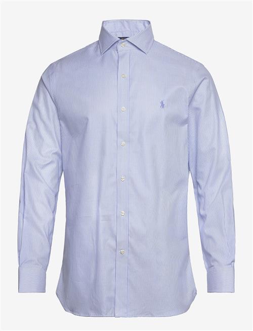 Polo Ralph Lauren | Regent Slim Fit Striped Textured Shirt | 44.5