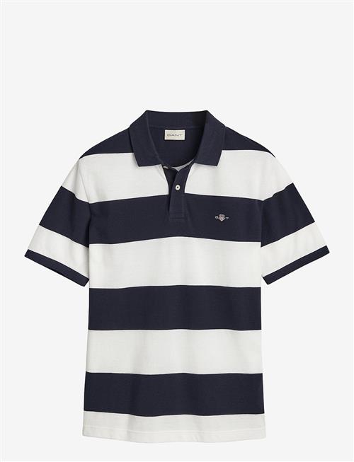 Gant | Block Stripe Polo | M