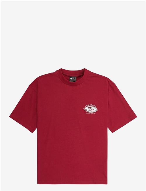 Quiksilver | Mercury Worldwide Ss Tee Yth | 16