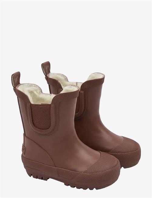 Pom Pom | Brook Gumboots Thermo Ankle | 24