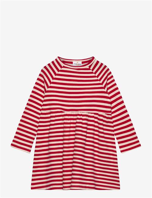 THE NEW SIBLINGS | Tnstfro L_S Loose Rib Dress | 86