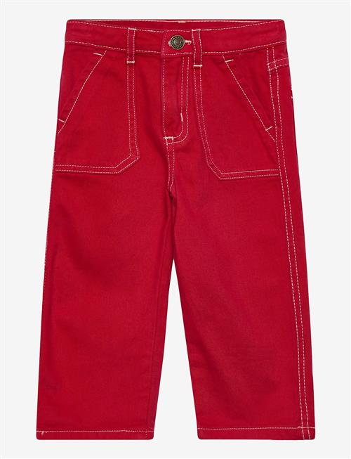 THE NEW SIBLINGS | Tnstrosaria Wide Pants | 110