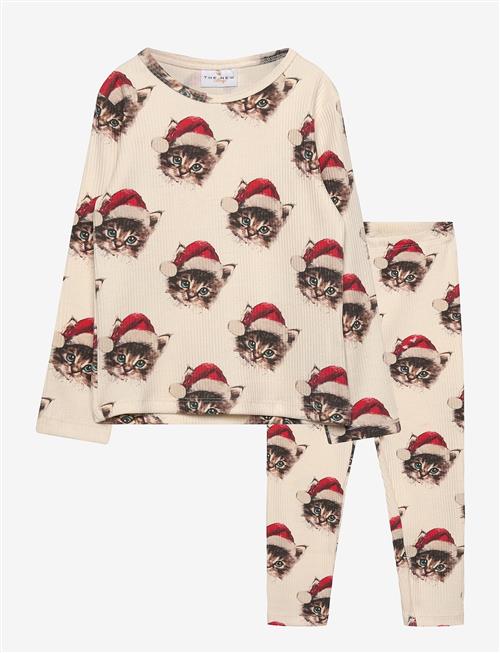 THE NEW SIBLINGS | Tnstholiday Rib Night Set | 110
