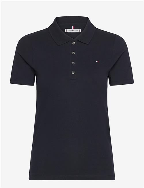 Tommy Hilfiger | 1985 Slim Pique Polo Ss | L