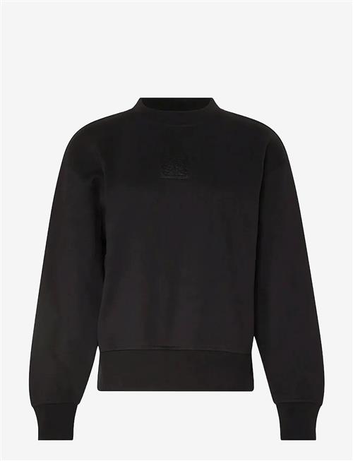 Calvin Klein | Ls Premium Terry Emblem Logo Cre | S