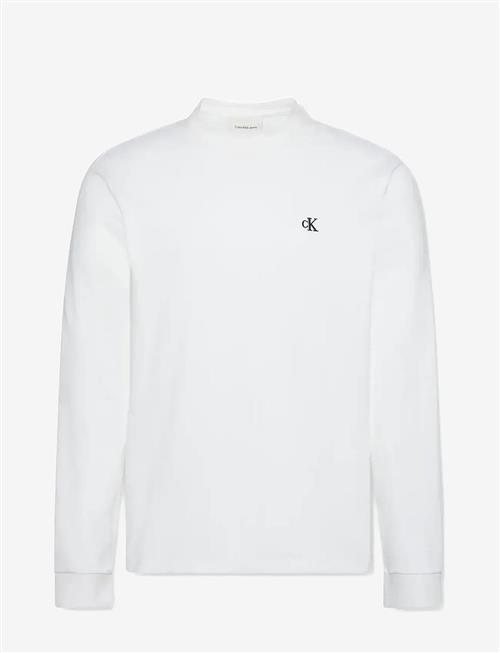 Calvin Klein Jeans | Ls Easy Monogram Tee | XS