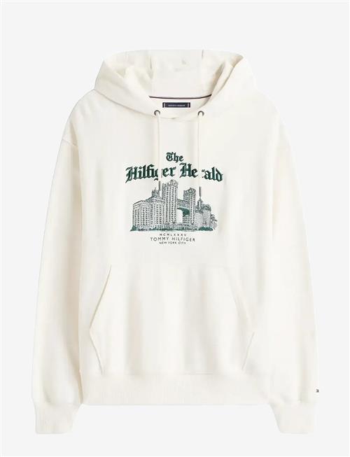 Tommy Hilfiger | Herald Skyline Hoody | XL