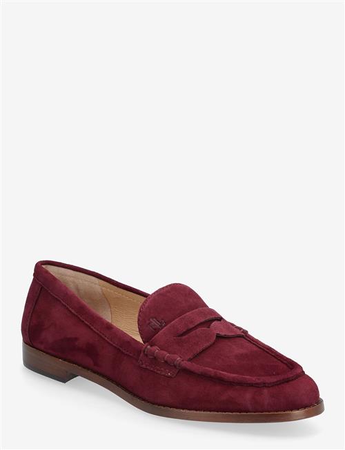 Lauren Ralph Lauren | Wynnie Suede Loafer | 38