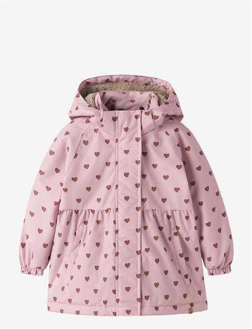 Lil'Atelier | Nmflasnow05 Jkt Aop Fo Lil | 116