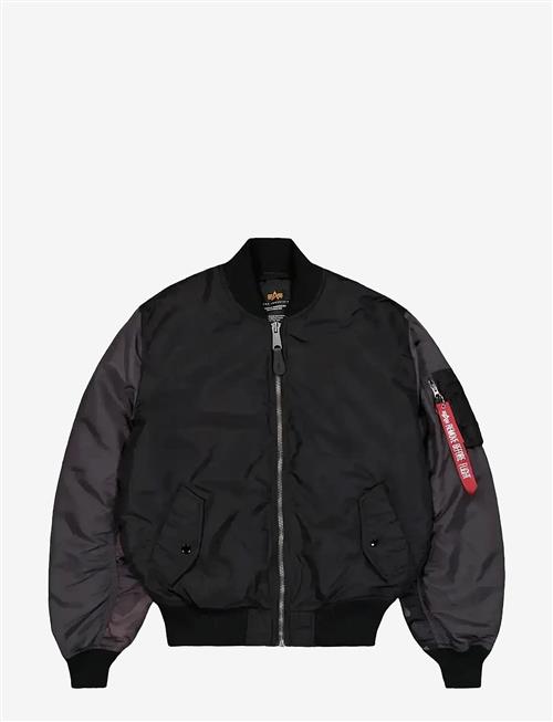 Alpha Industries | Ma-1 Camo Back Embroidery | M