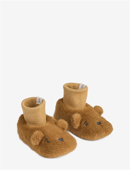 Liewood | Beth Bear Plush Slipper | 16/17