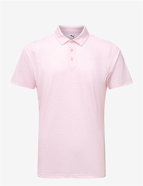 PUMA Golf | Mattr Scallop Polo - Lc | XXL