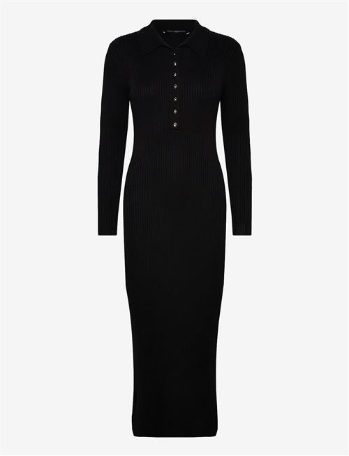 French Connection | Mari L/S Collared Midi Dress | M