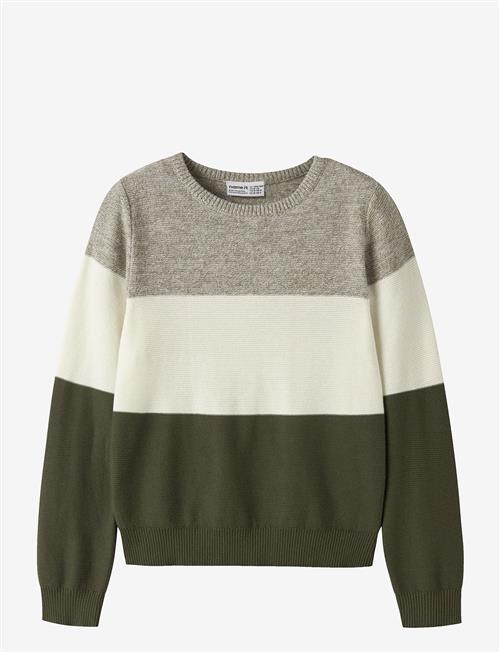 name it | Nkmvohan Ls Knit | 146-152