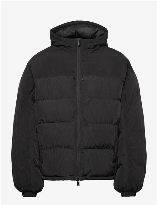 HAN Kjøbenhavn | Hooded Puffer Jacket | 50