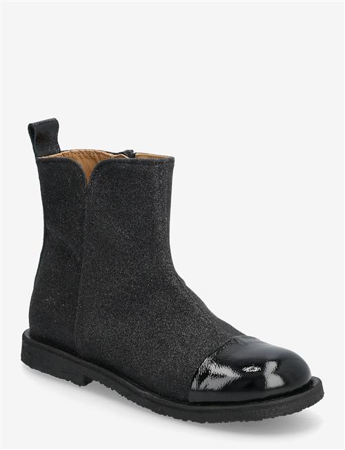 ANGULUS | Booties - Flat - With Zipper | 38