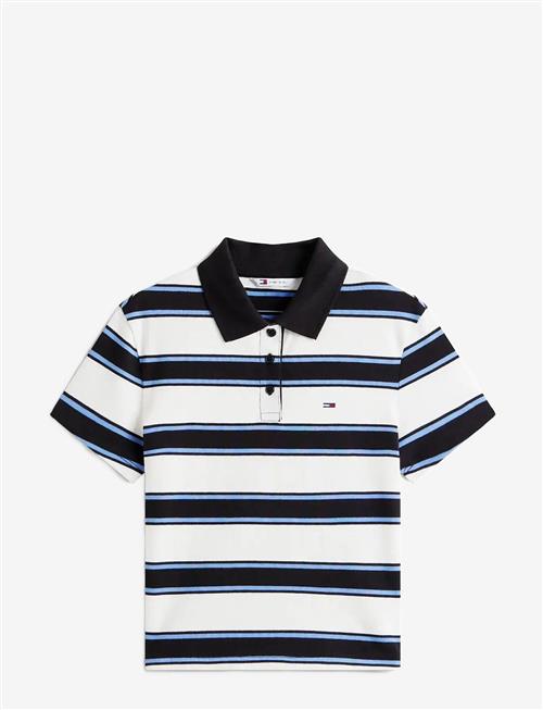 Tommy Jeans | Tjw Slim Sh Essential Ss Polo | M