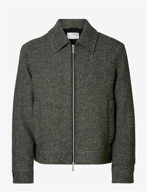 Selected | Slmphilip Wool Blend Jkt Noos | L