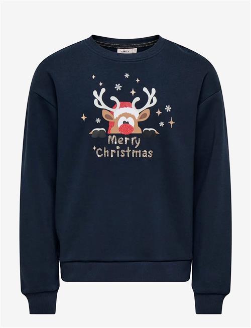 Kids Only | Kogyda Life Xmas L/S O-Neck Box Swt | 158-164