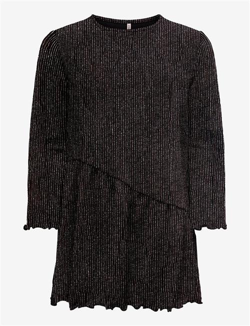 Kids Only | Kmgqueen L/S O-Neck Glitter Dress Bf Jrs | 104