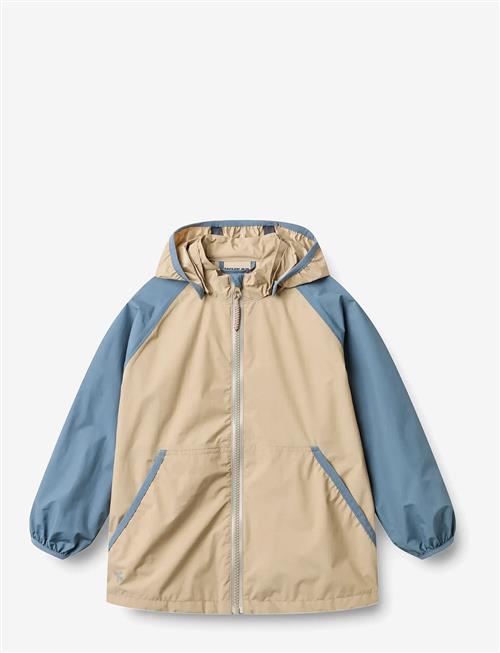 Wheat | Lightweight Shell Jacket Himmel | 122