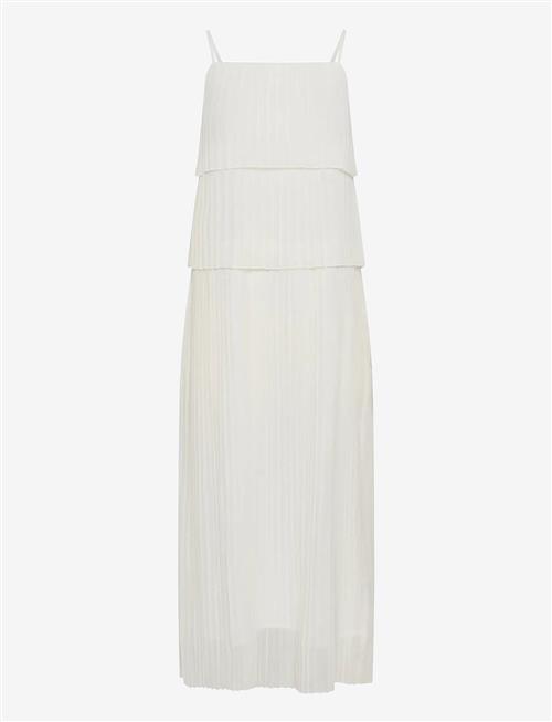 Kaffe | Kakiera Plissé Dress | 38