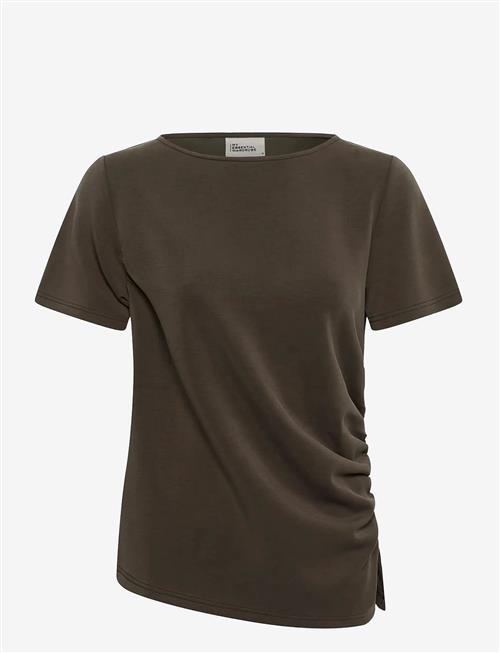 My Essential Wardrobe | Mwhelle Asymmetric Tee | M