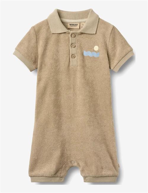 Wheat | Playsuit Sully | 74