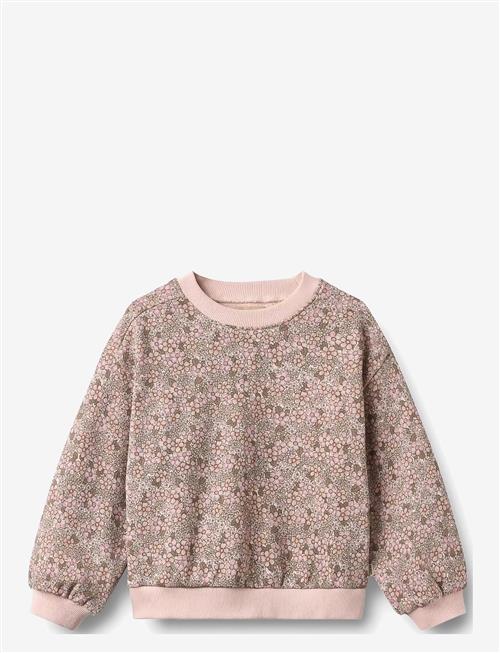 Wheat | Sweatshirt L/S Lia | 98