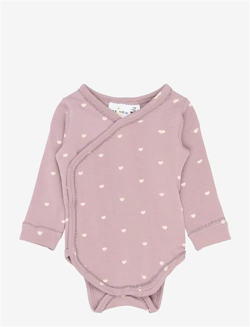 THE NEW SIBLINGS | Tnsbnova L_S Wrap Body | 56