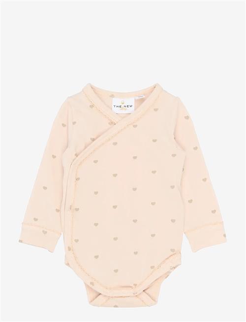 THE NEW SIBLINGS | Tnsbnova L_S Wrap Body | 50