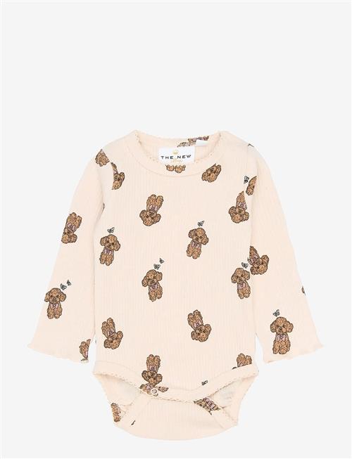 THE NEW SIBLINGS | Tnsbsona L_S Rib Body | 86