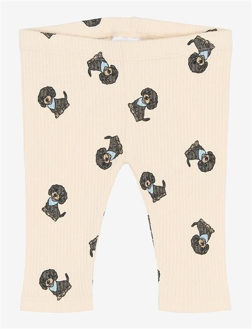 THE NEW SIBLINGS | Tnsbsylvan Rib Leggings | 62