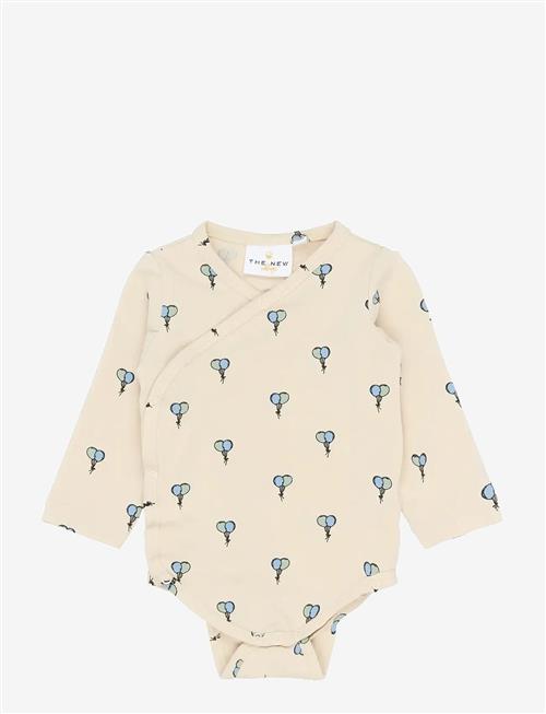 THE NEW SIBLINGS | Tnsbsoon L_S Wrap Body | 50