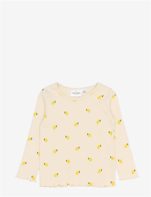 THE NEW SIBLINGS | Tnstsmilla L_S Rib Tee | 104