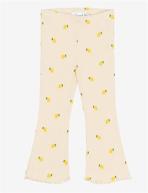 THE NEW SIBLINGS | Tnstsmilla Flared Rib Pants | 110